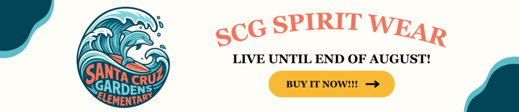 Shop Santa Cruz Gardens apparel